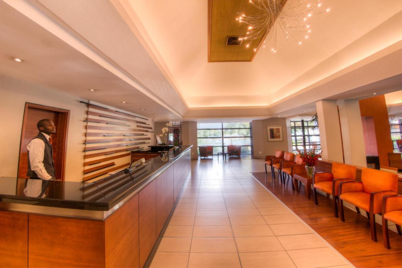 City Lodge Hotel Sandton, Katherine Street Johannesburg Ngoại thất bức ảnh
