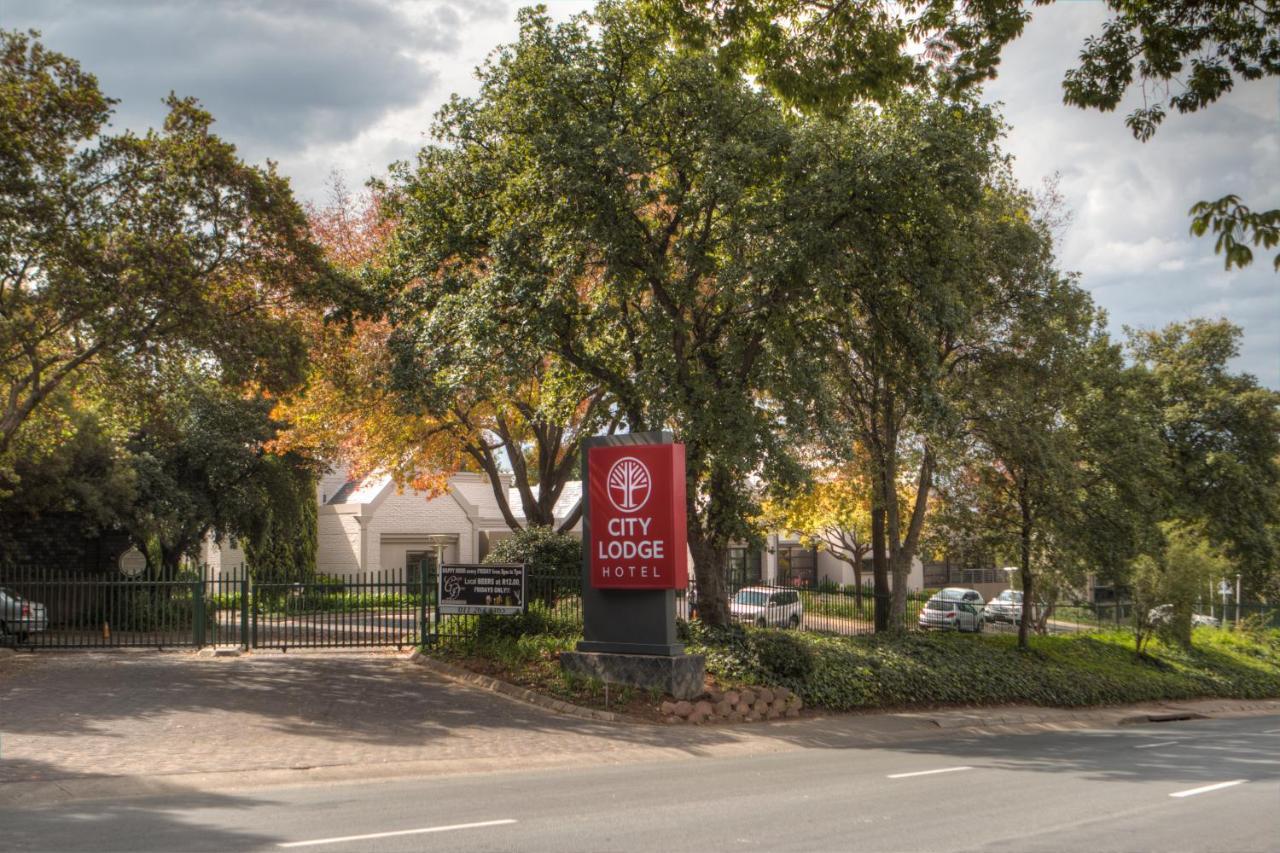 City Lodge Hotel Sandton, Katherine Street Johannesburg Ngoại thất bức ảnh