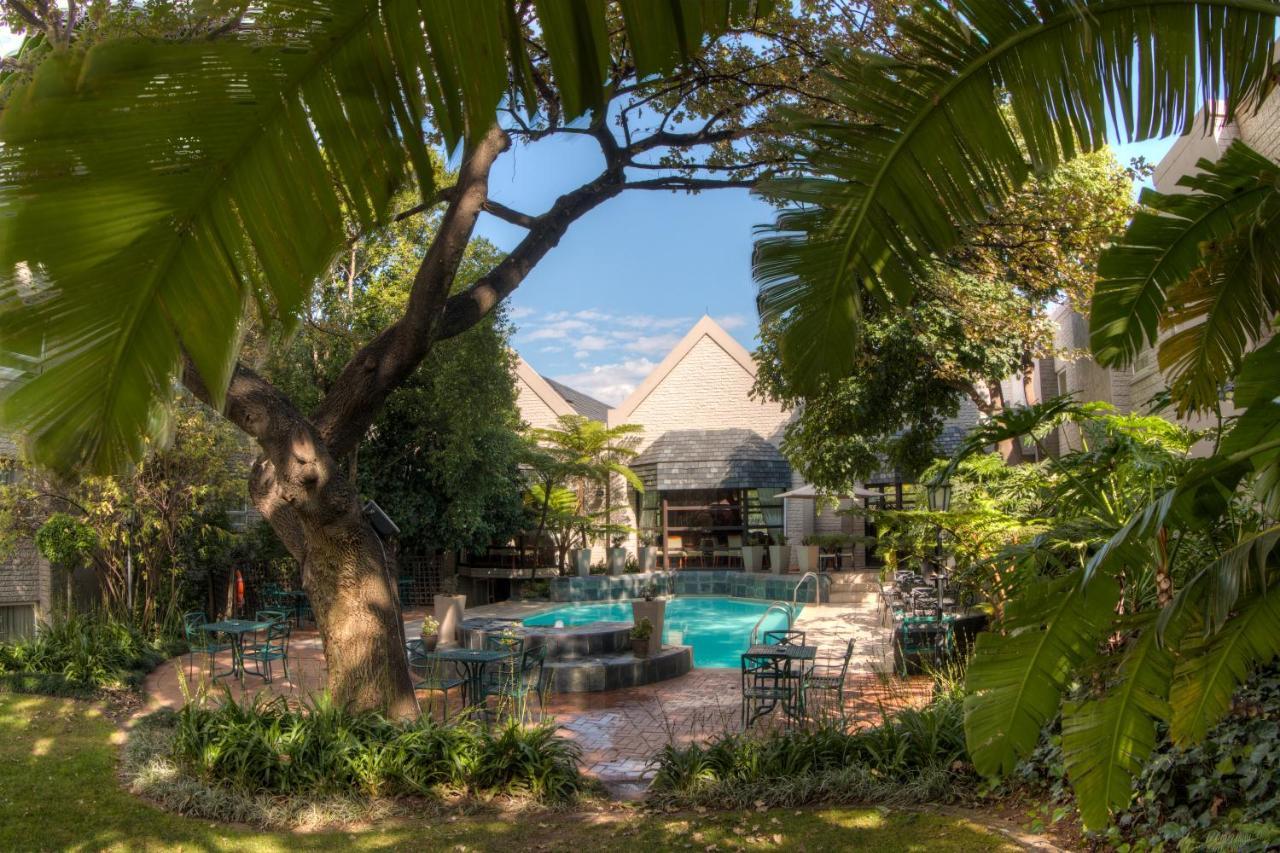 City Lodge Hotel Sandton, Katherine Street Johannesburg Ngoại thất bức ảnh