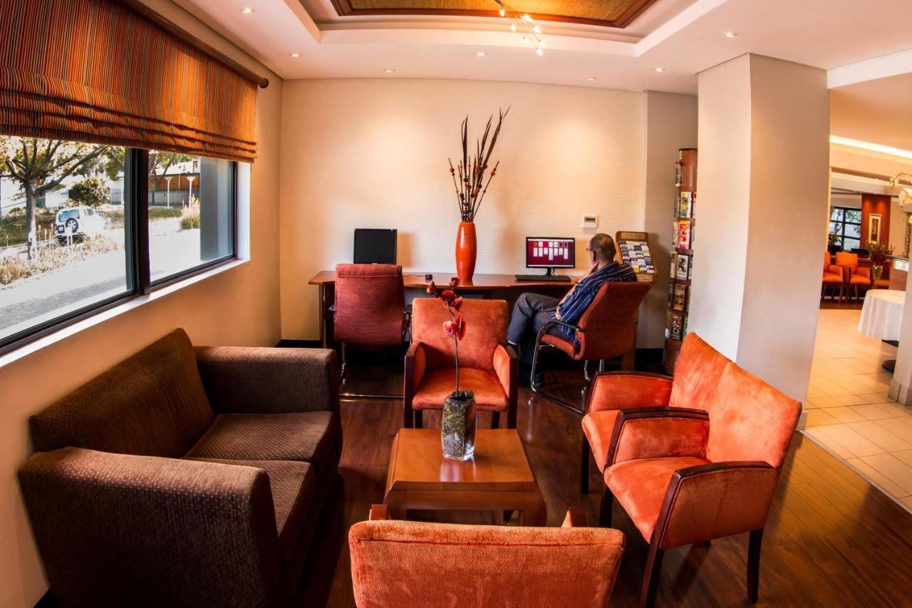 City Lodge Hotel Sandton, Katherine Street Johannesburg Ngoại thất bức ảnh