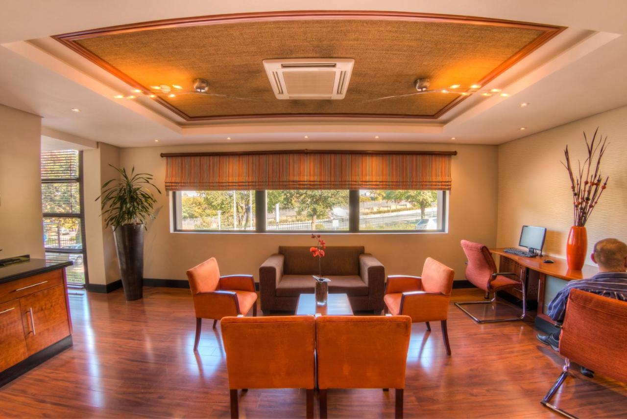 City Lodge Hotel Sandton, Katherine Street Johannesburg Ngoại thất bức ảnh