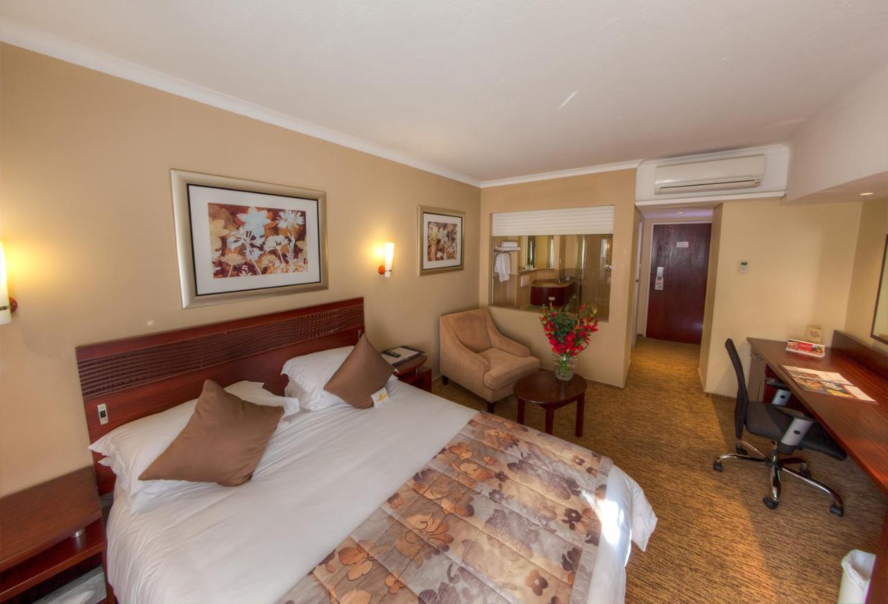 City Lodge Hotel Sandton, Katherine Street Johannesburg Phòng bức ảnh