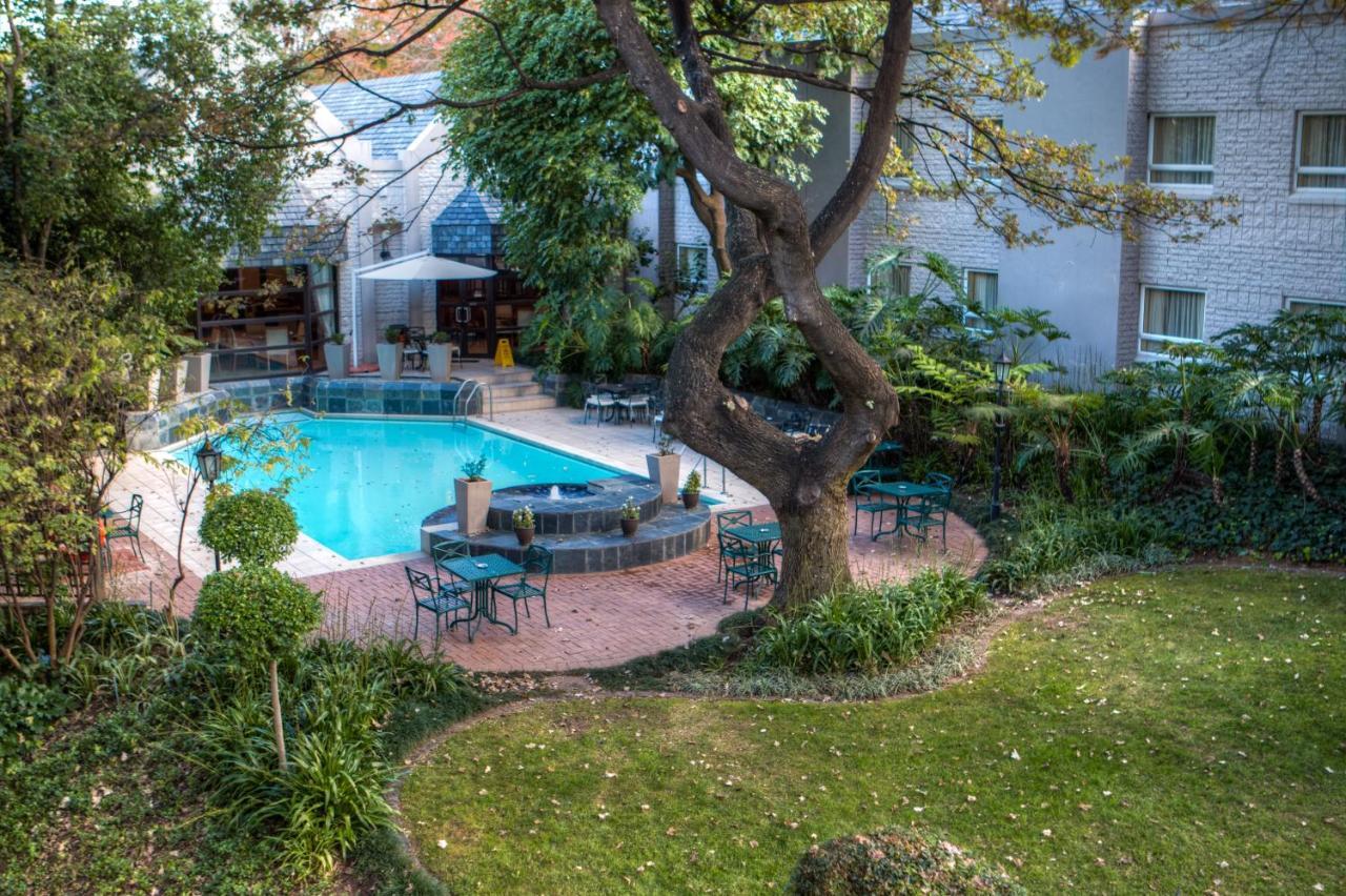 City Lodge Hotel Sandton, Katherine Street Johannesburg Ngoại thất bức ảnh