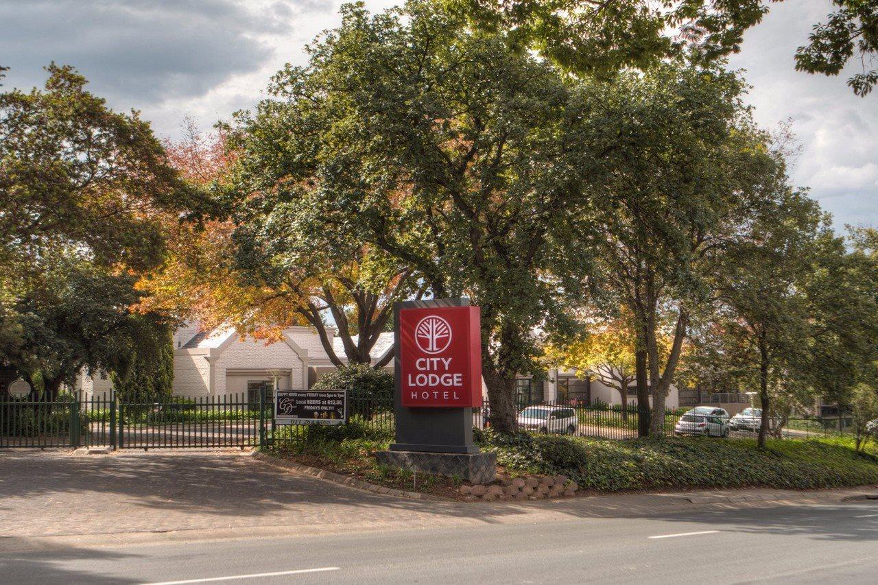 City Lodge Hotel Sandton, Katherine Street Johannesburg Ngoại thất bức ảnh