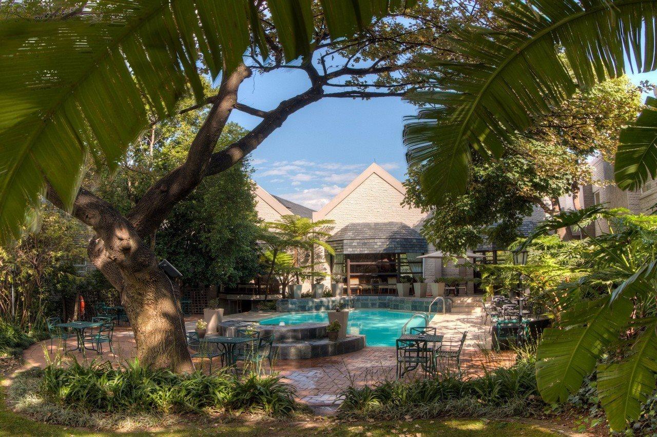 City Lodge Hotel Sandton, Katherine Street Johannesburg Ngoại thất bức ảnh