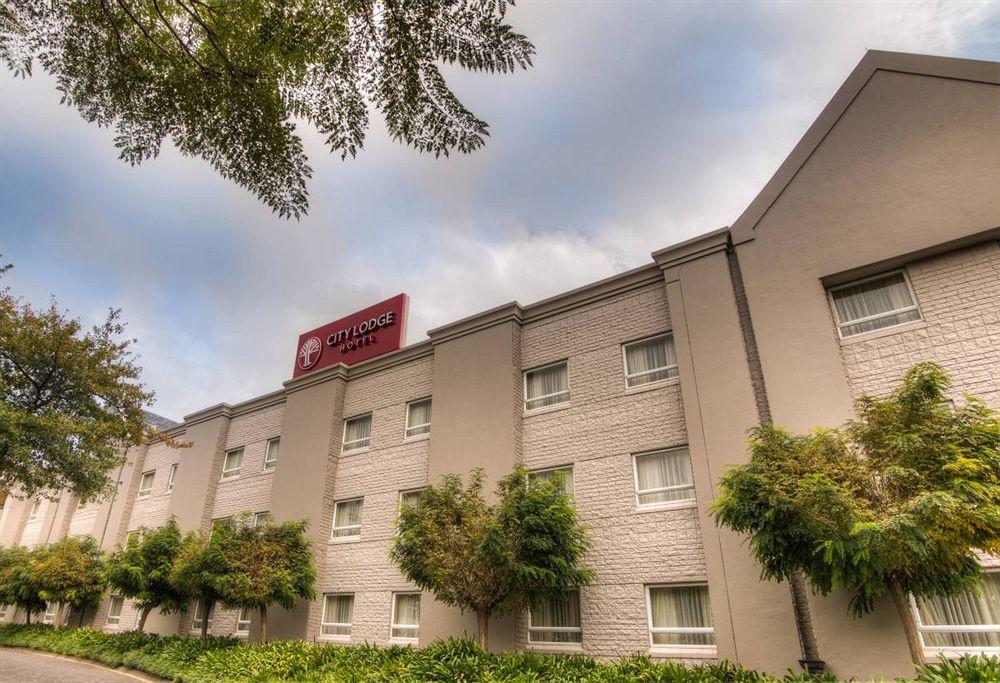 City Lodge Hotel Sandton, Katherine Street Johannesburg Ngoại thất bức ảnh