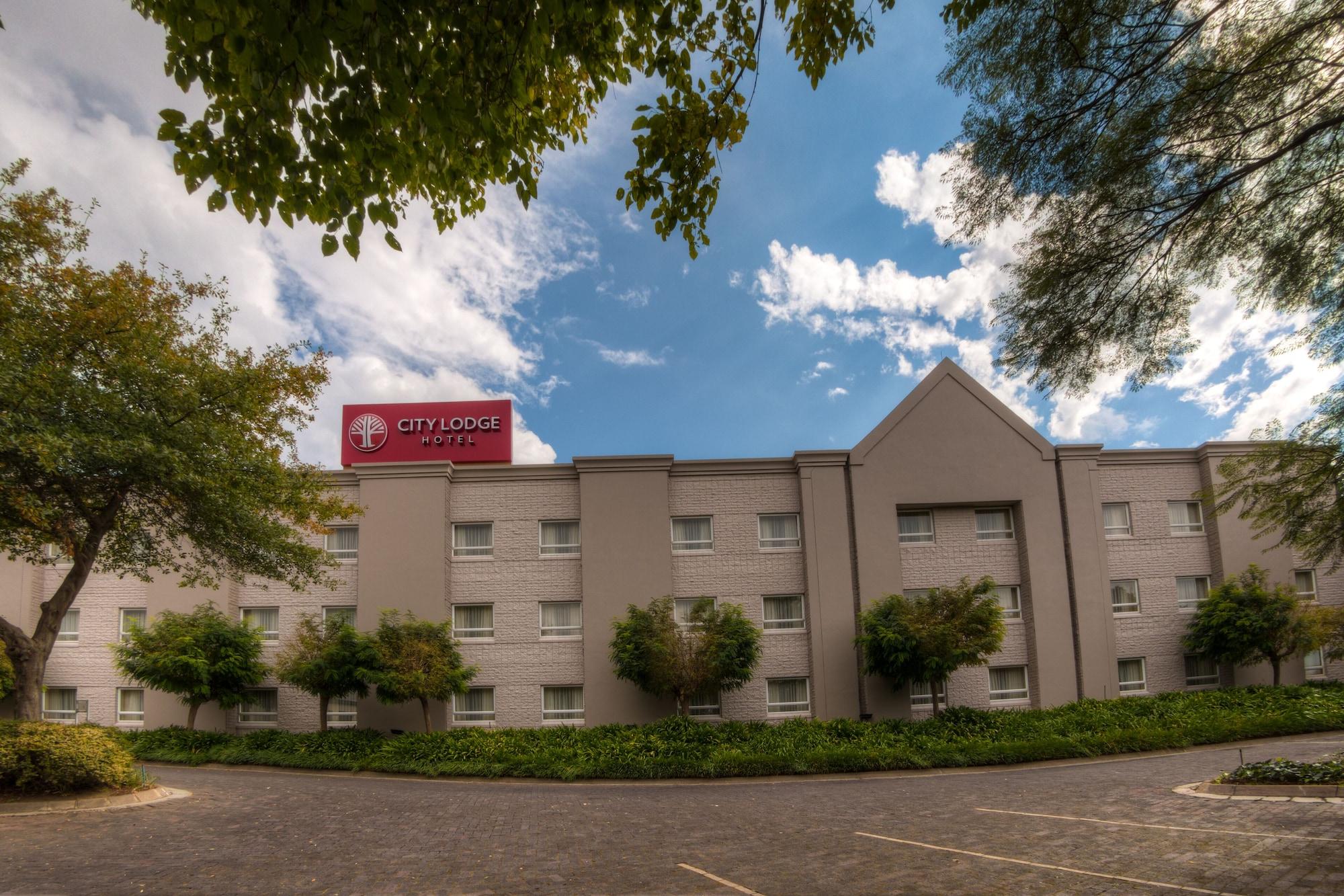 City Lodge Hotel Sandton, Katherine Street Johannesburg Ngoại thất bức ảnh