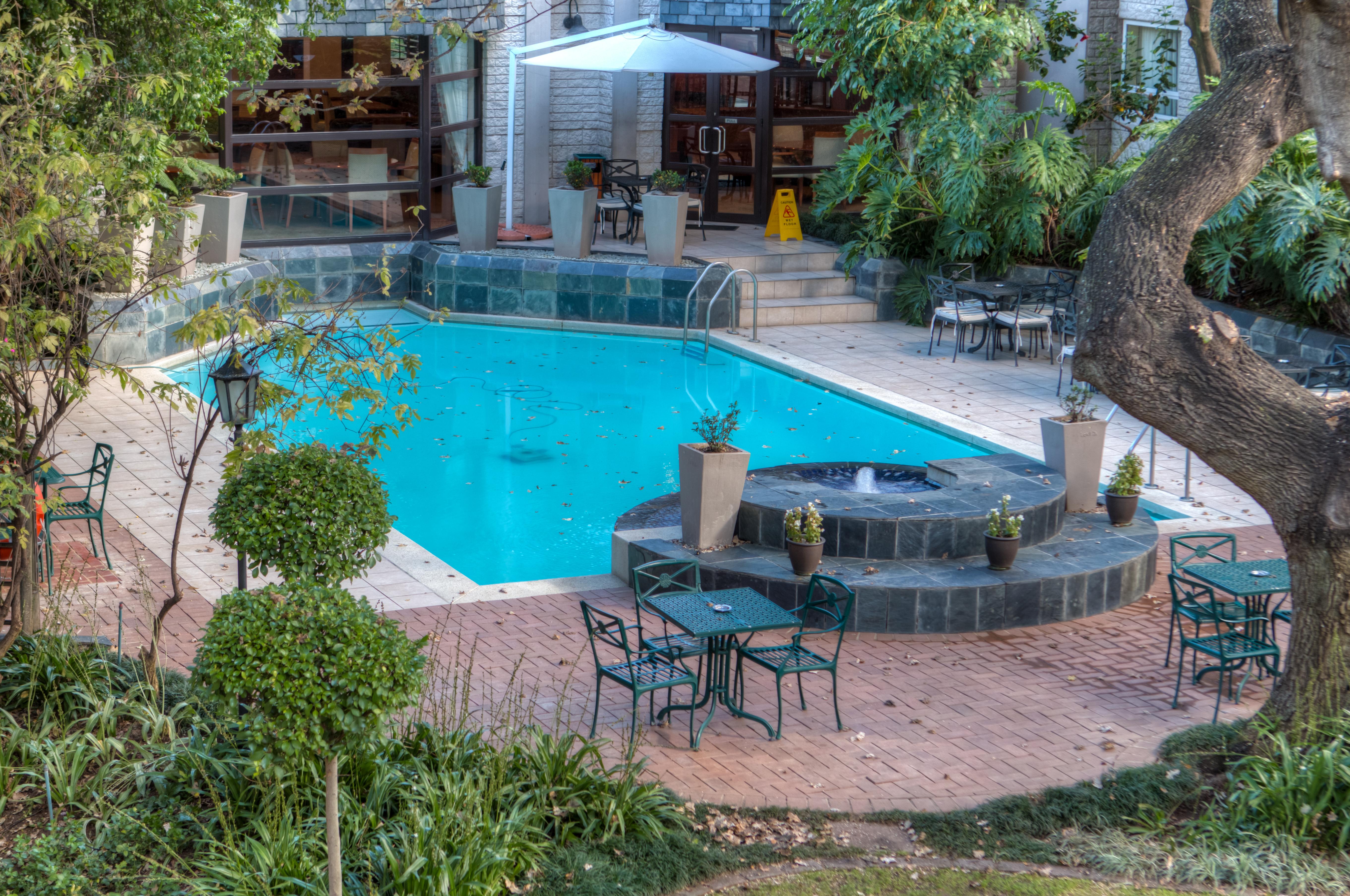 City Lodge Hotel Sandton, Katherine Street Johannesburg Ngoại thất bức ảnh